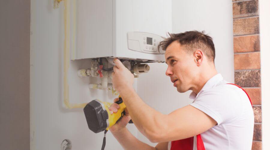 Expert burst pipe repair services in Velma, OK